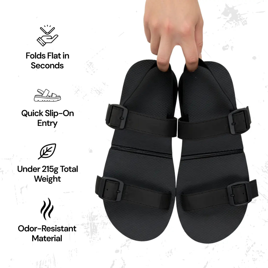 Jimmies™ - Les sandales pliables originales