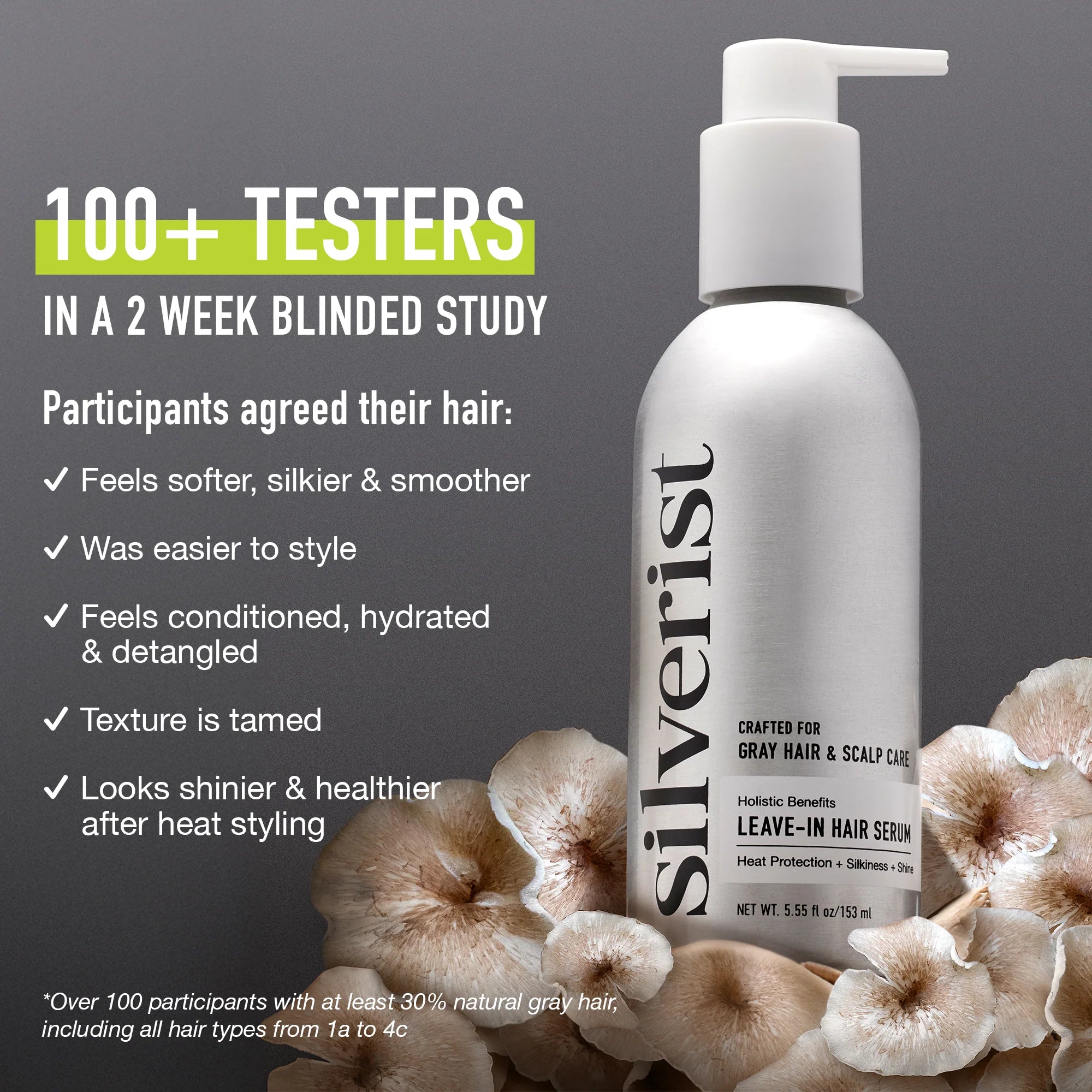 3-Step System: Shampoo, Conditioner & Leave-In