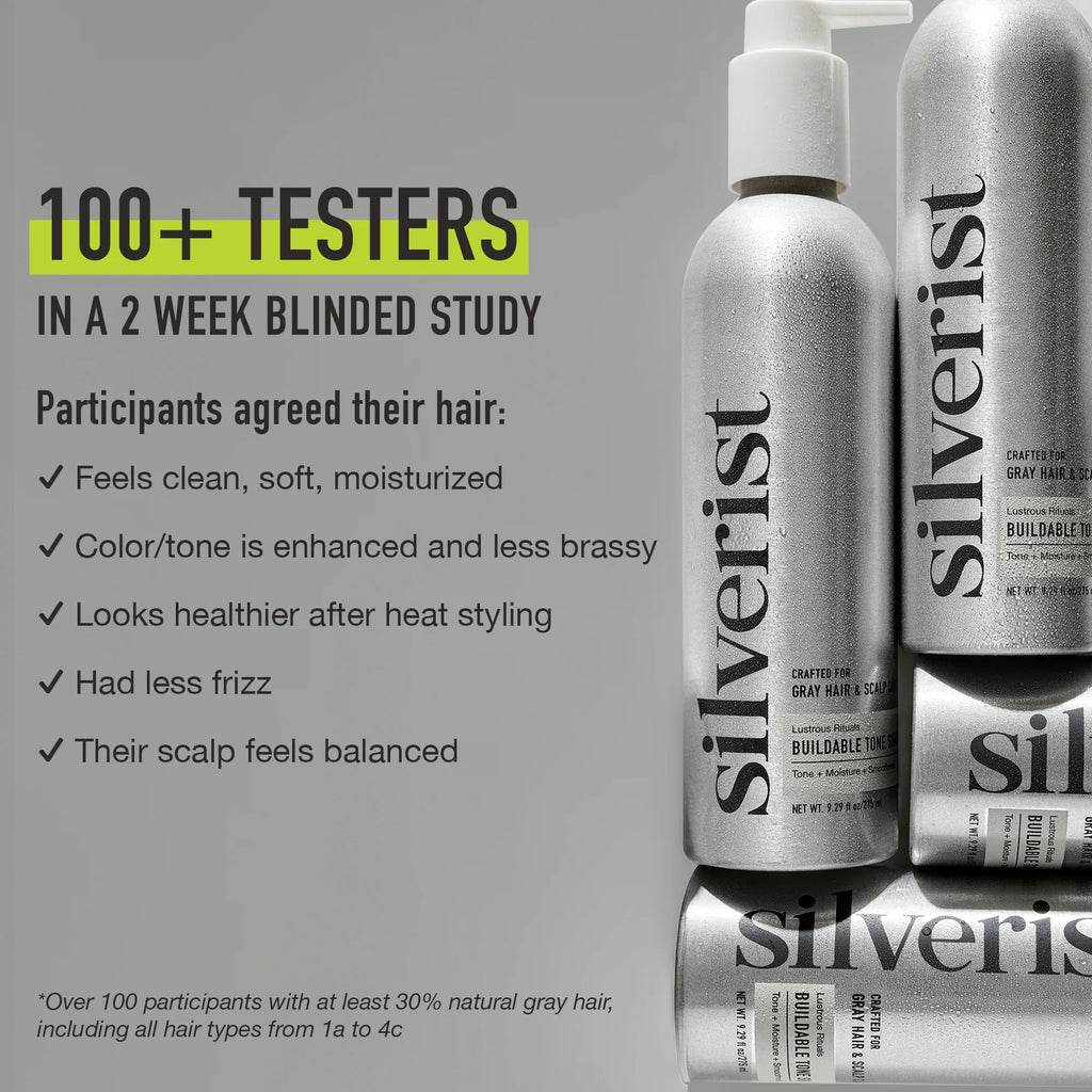 3-Step System: Shampoo, Conditioner & Leave-In