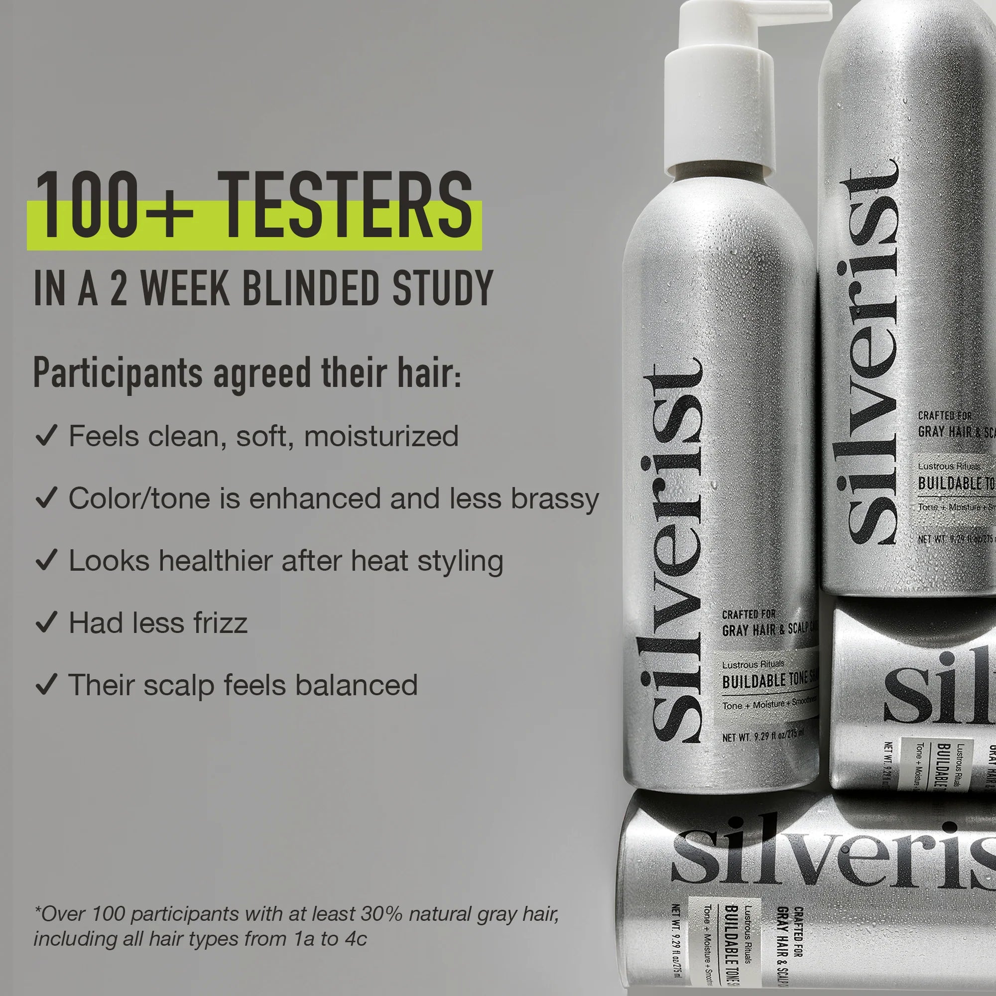 3-Step System: Shampoo, Conditioner & Leave-In