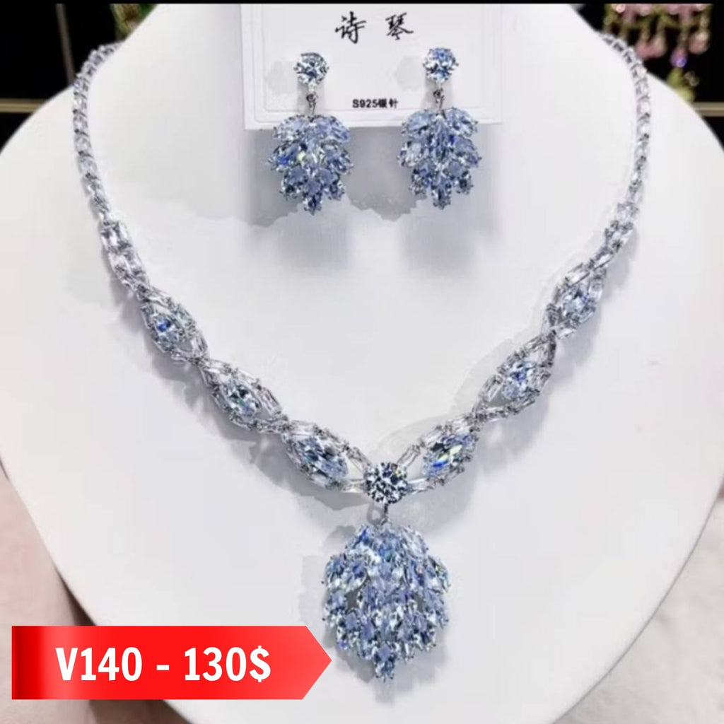 Premium Gemstone Jewelry Collection - Exquisite & Elegant Designs