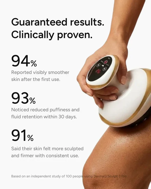 Smooth skin. In weeks. Guaranteed.