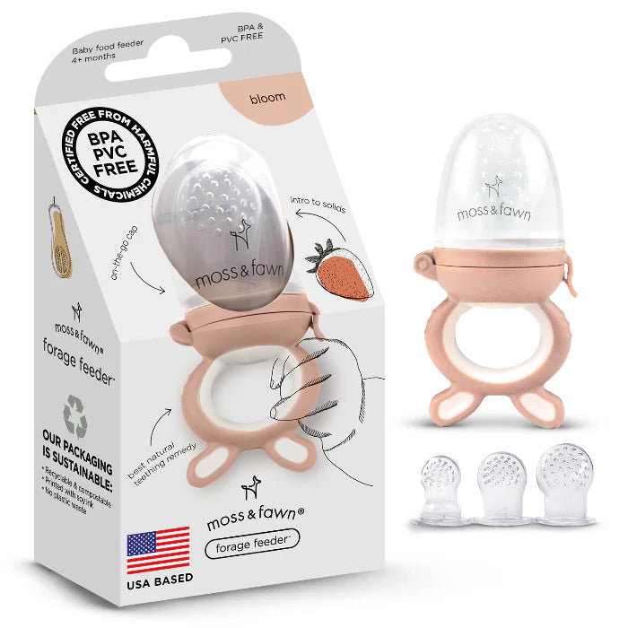 Forage Baby Food Feeder
