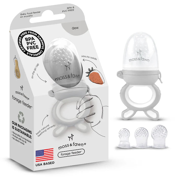Forage Baby Food Feeder