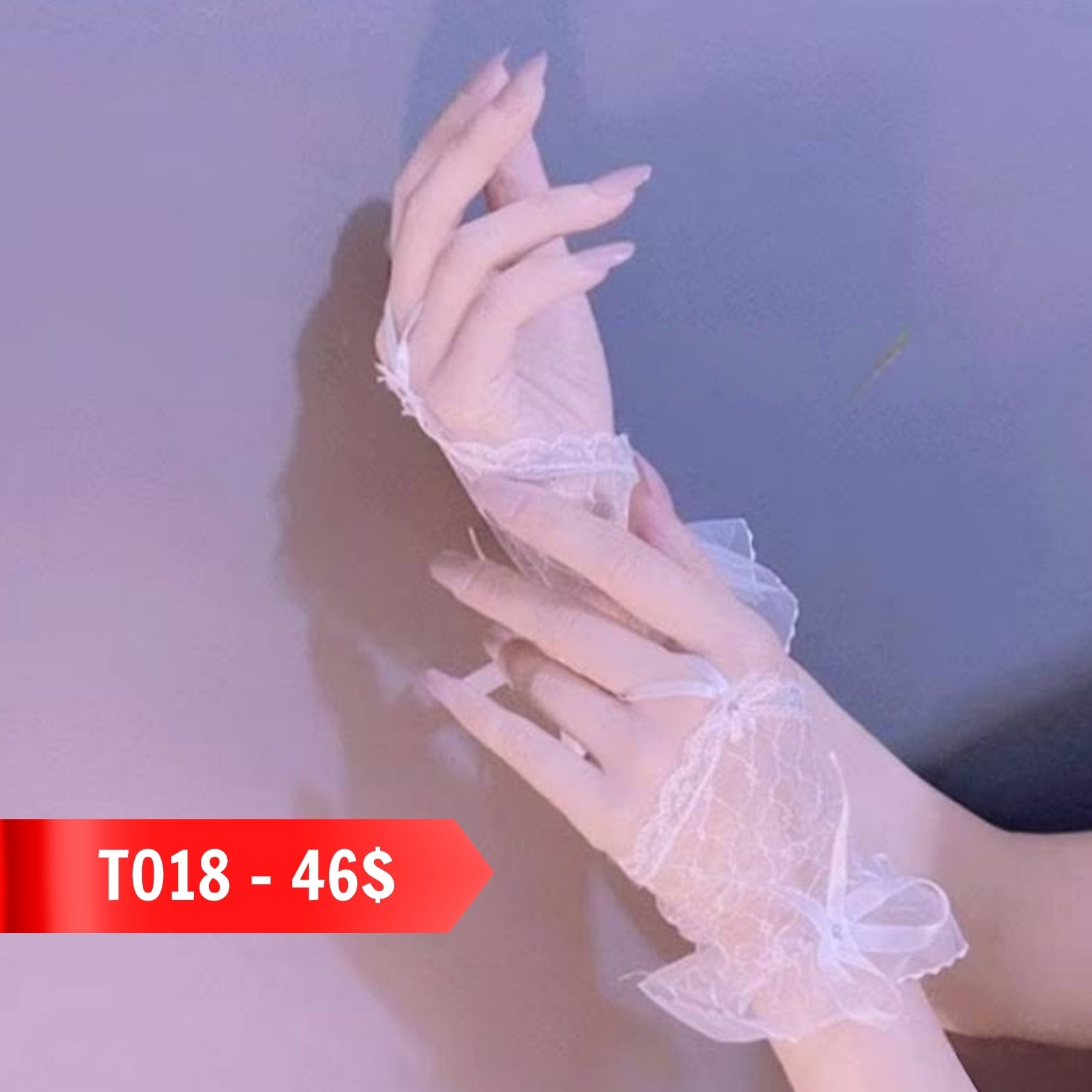 Premium Bridal & Evening Accessories - Tiaras, Statement Bracelets & Lace Gloves