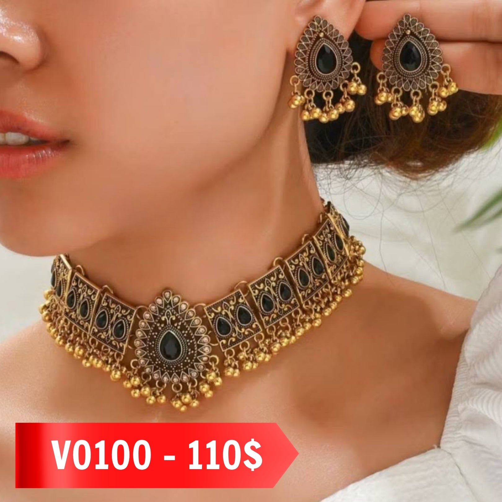 Premium Gemstone Jewelry Collection - Exquisite & Elegant Designs