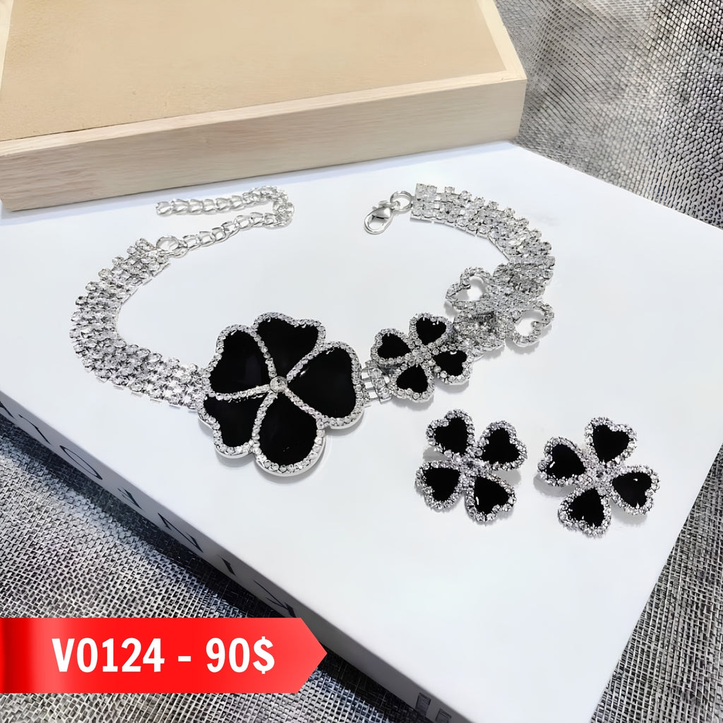 Premium Gemstone Jewelry Collection - Exquisite & Elegant Designs