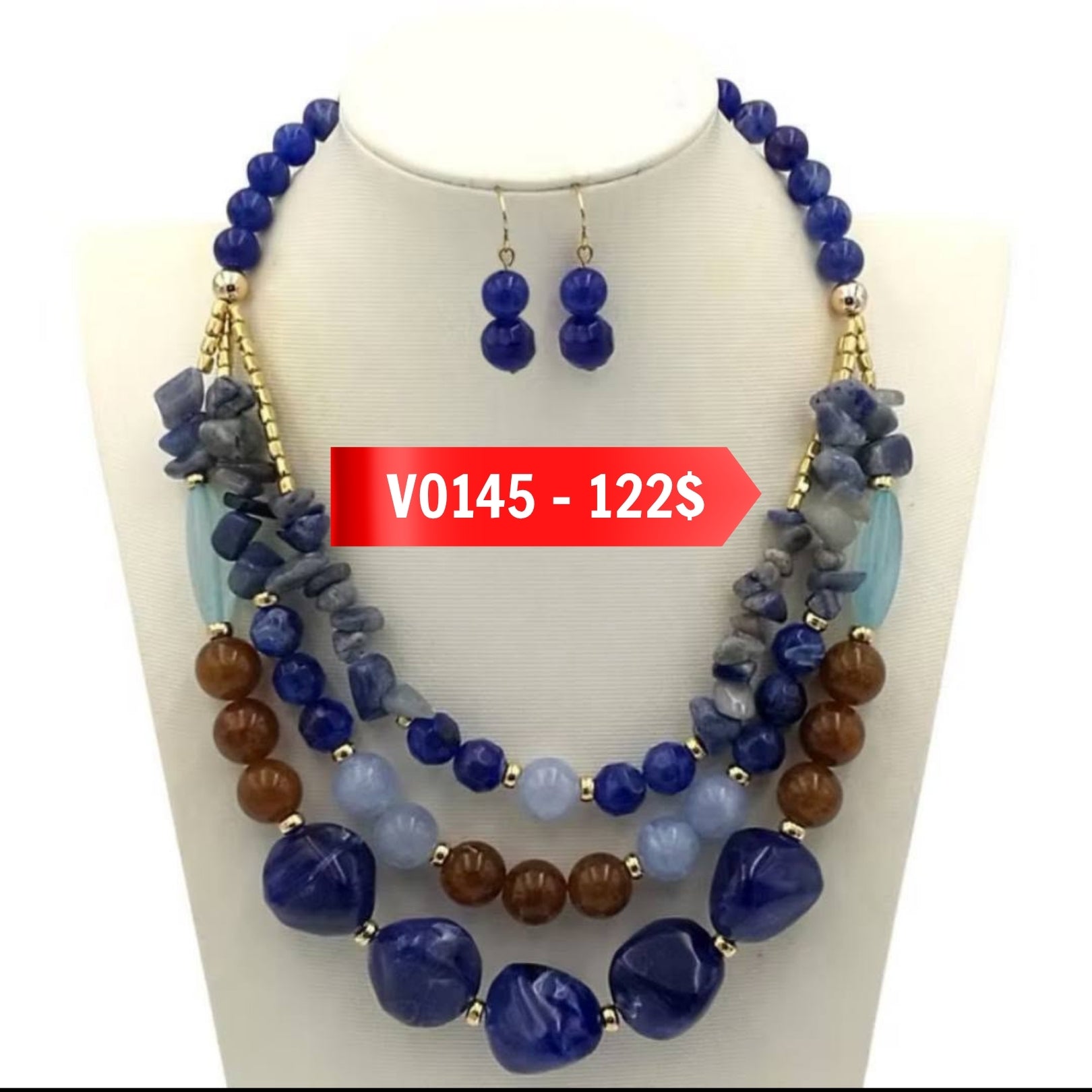Premium Gemstone Jewelry Collection - Exquisite & Elegant Designs