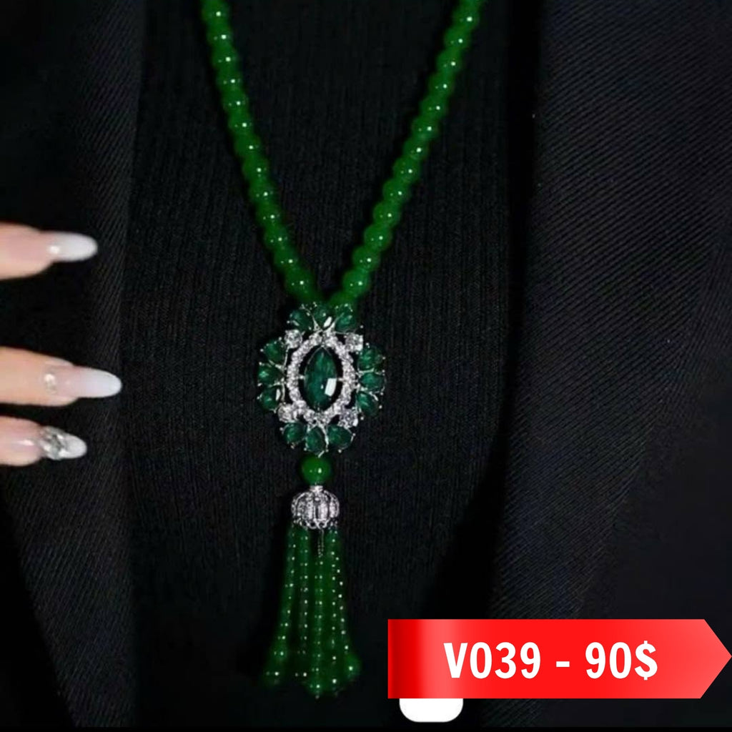 Premium Gemstone Jewelry Collection - Exquisite & Elegant Designs