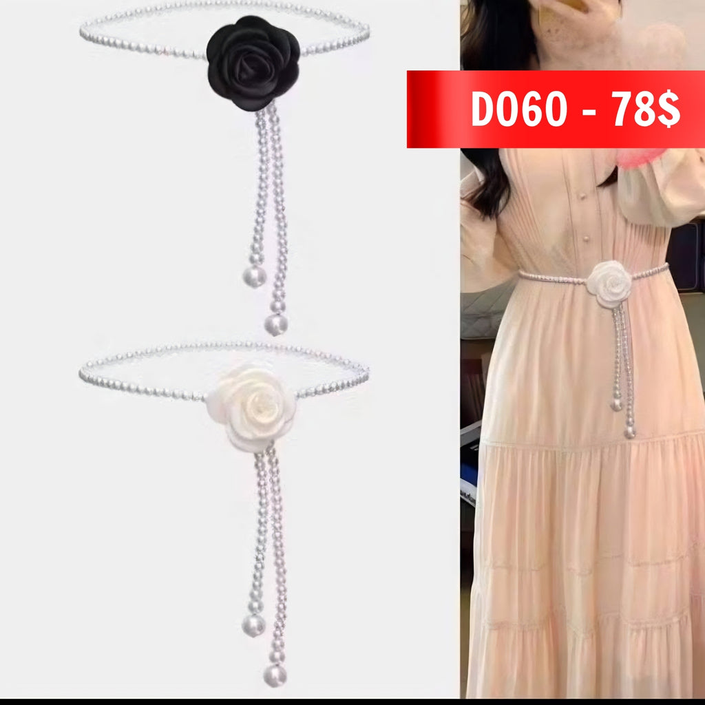 Premium Pearl Necklace - Luxurious, Elegant Design in Multiple Styles