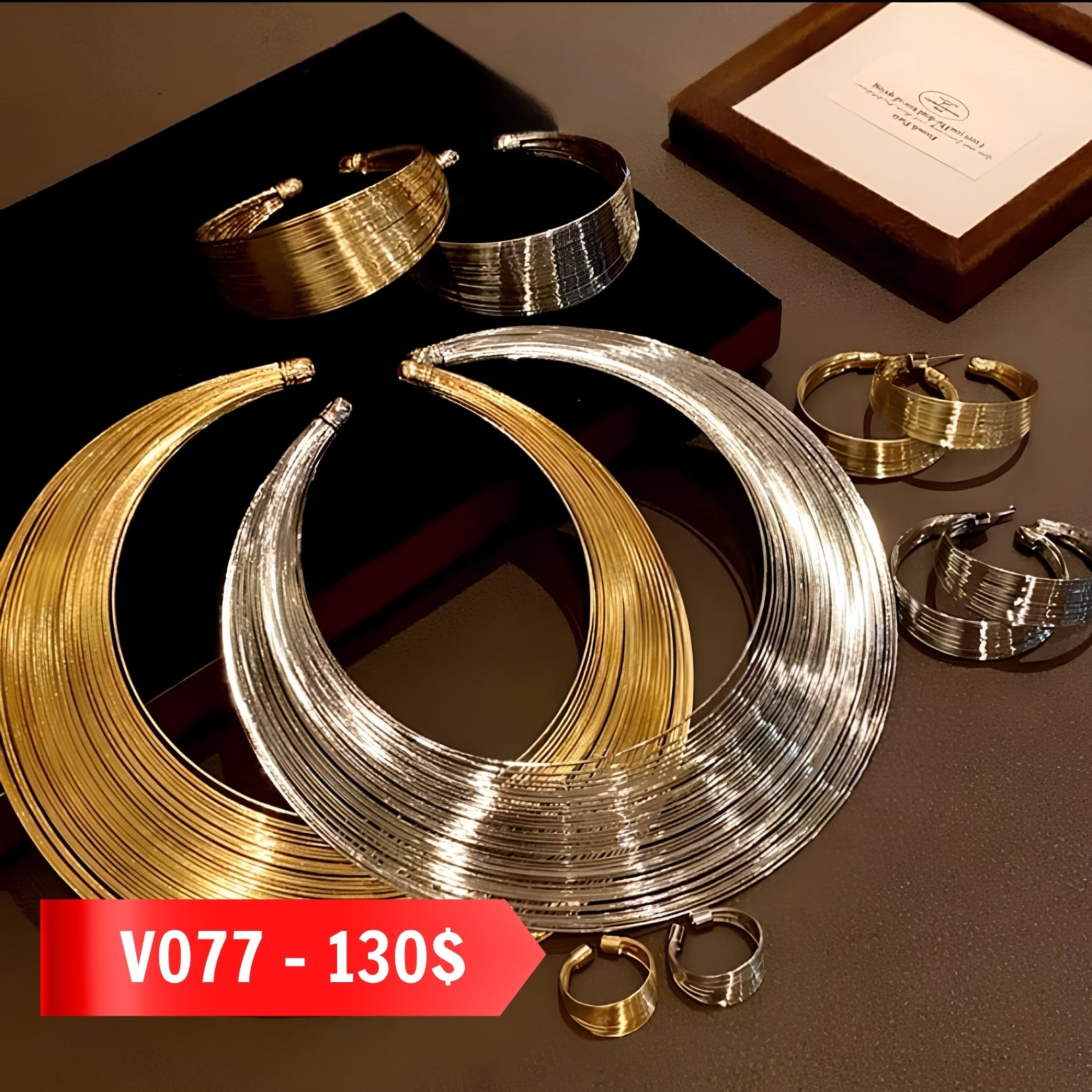 Premium Gemstone Jewelry Collection - Exquisite & Elegant Designs