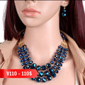 Premium Gemstone Jewelry Collection - Exquisite & Elegant Designs