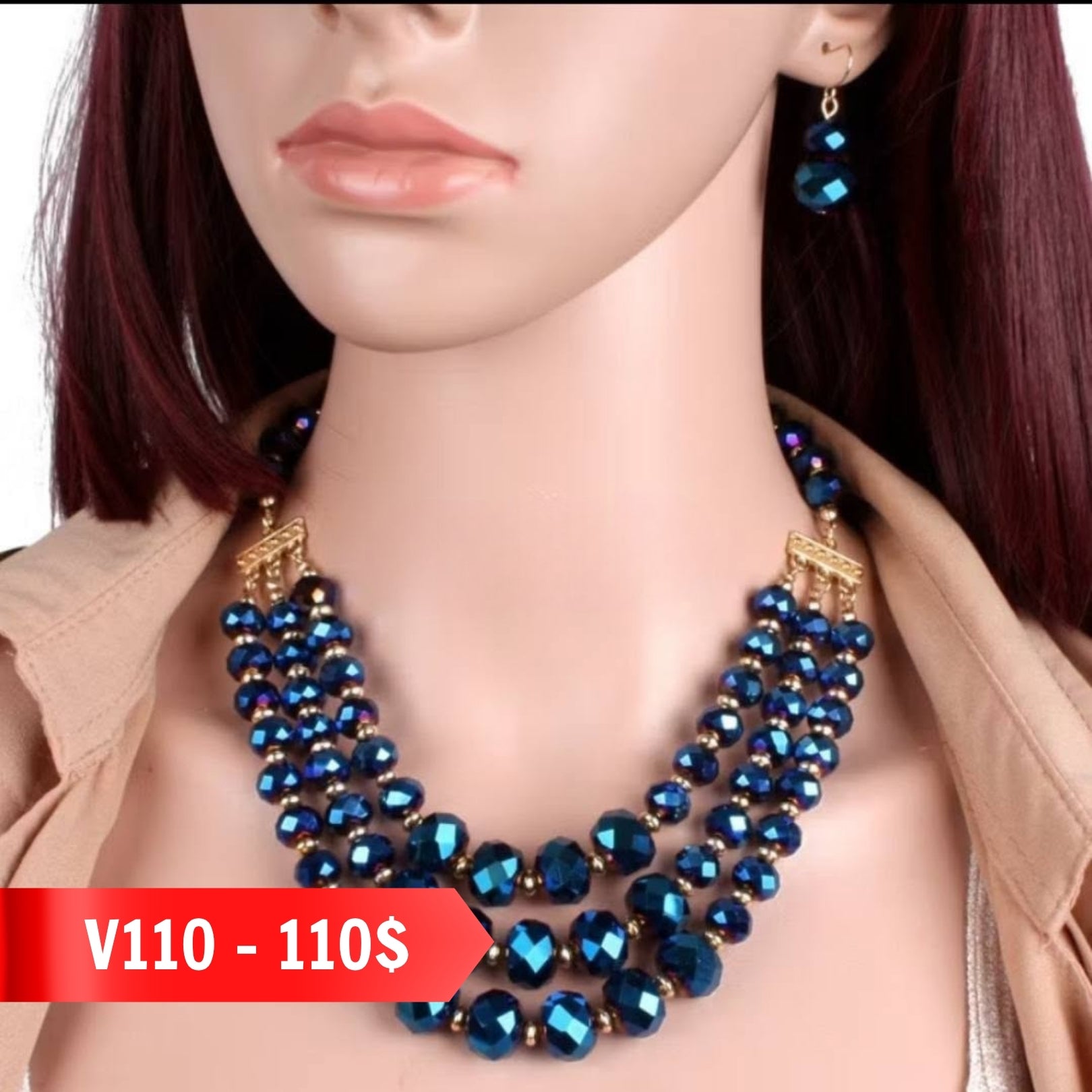 Premium Gemstone Jewelry Collection - Exquisite & Elegant Designs