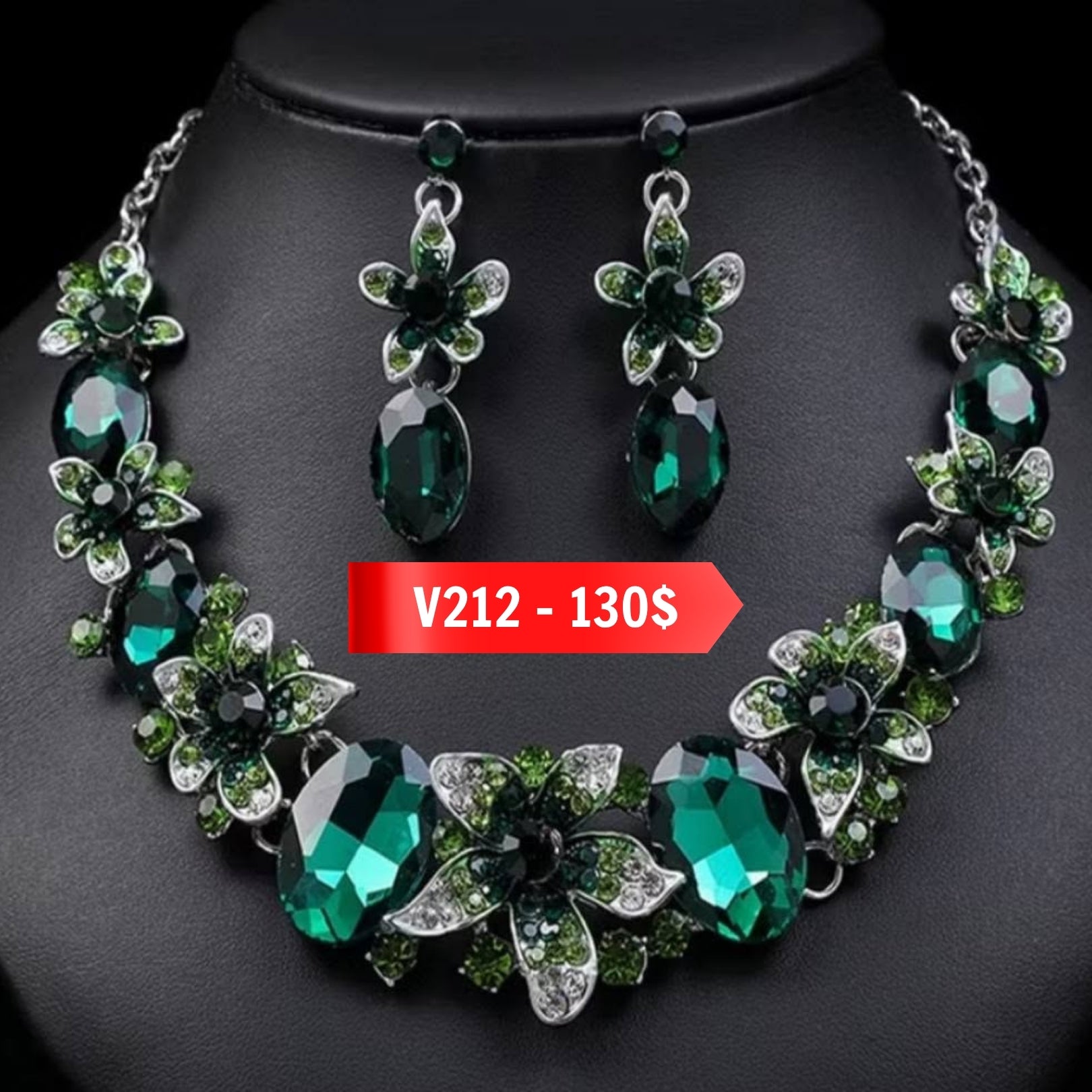 Premium Gemstone Jewelry Collection - Exquisite & Elegant Designs