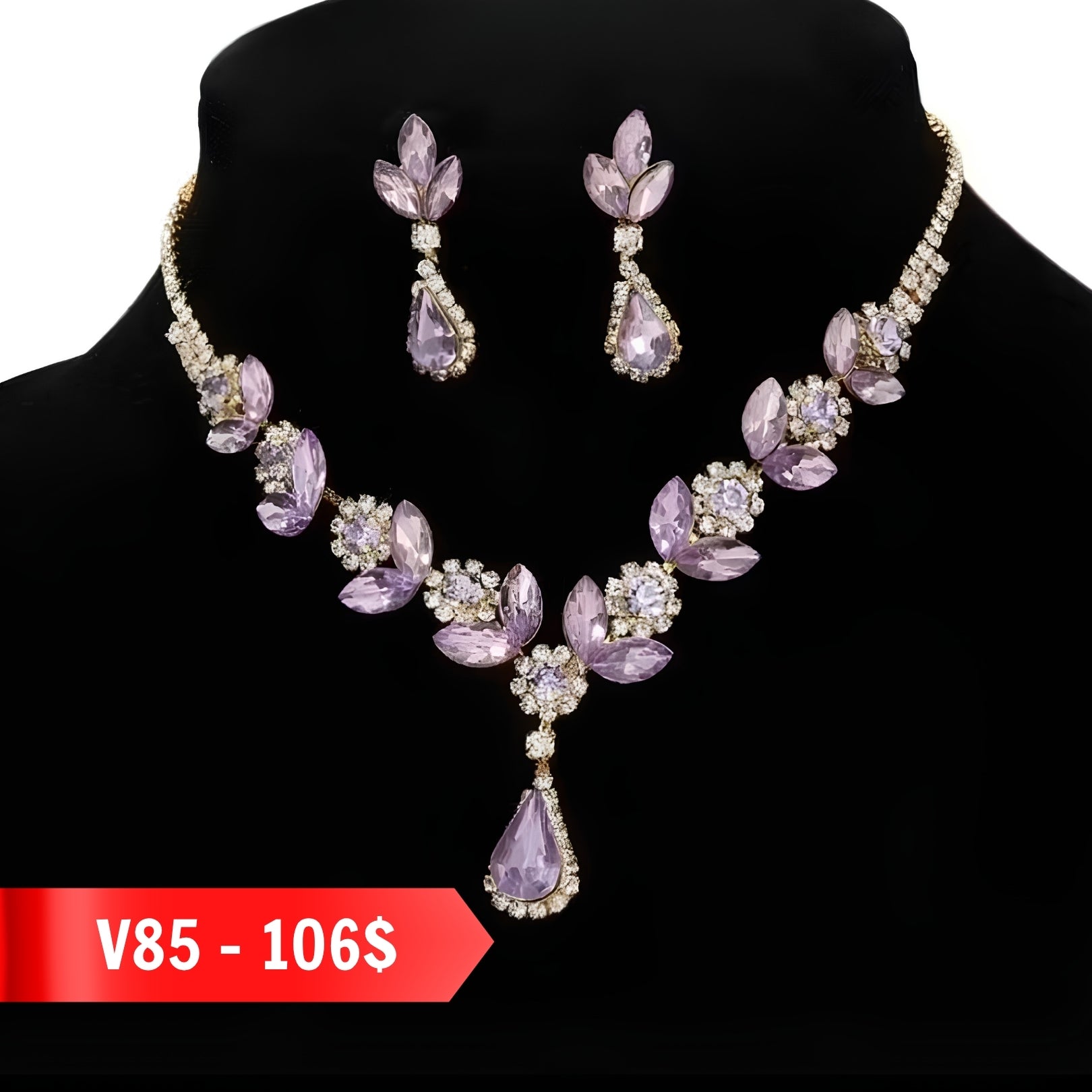 Premium Pearl Necklace - Luxurious, Elegant Design in Multiple Styles