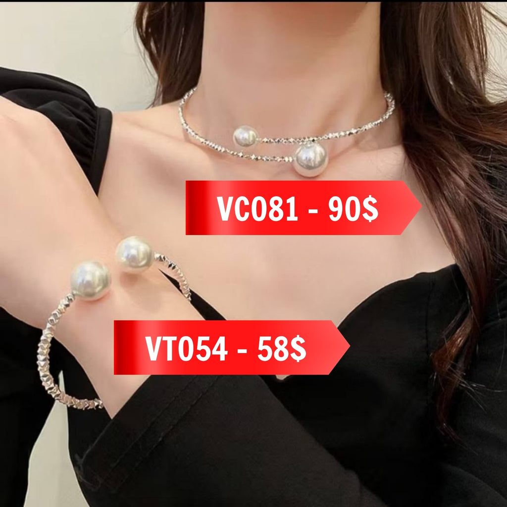 Premium Bridal & Evening Accessories - Tiaras, Statement Bracelets & Lace Gloves